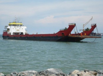 Landing Craft Tank 65M09 -  Ratson Ship Building