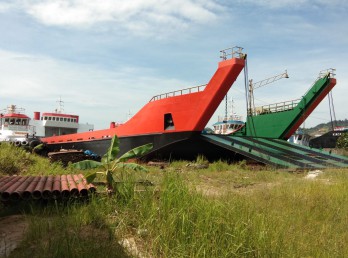 Landing Craft Tank 72M15 - Ratson Ship Building