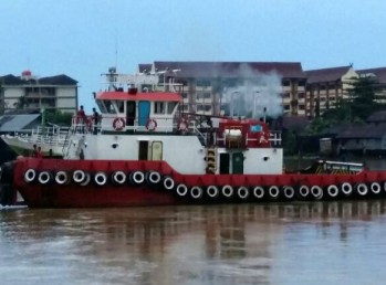 Tug Boat 23M14-2 & Barge 91M08 - Ratson Ship Building