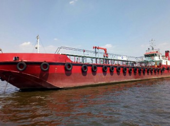 Self Propelled Oil Barge 47M15 - Ratson Ship Building