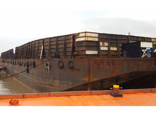Tug Boat 31M11-1 & Barge 91M10-2 -  Ratson Ship Building