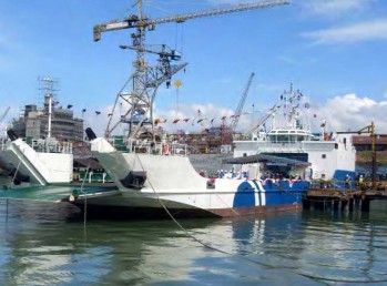Landing Craft Tank B59M10 - Ratson Ship Building