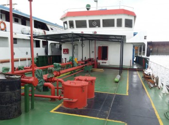 Self Propelled Oil Barge 45M12 - Ratson Ship Building