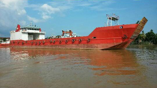 Landing Craft Tank 64M09 -  Ratson Ship Building