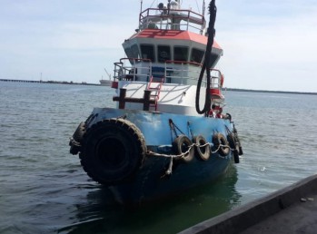 Tug Boat 23M11 & Barge 82M11 - Ratson Ship Building