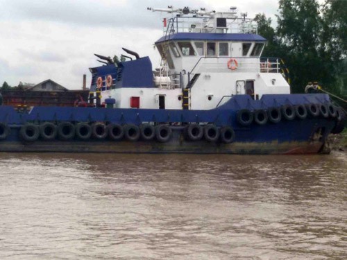 Tug Boat 26M13 -  Ratson Ship Building