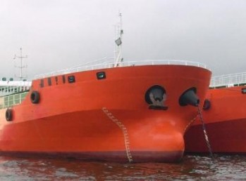 Self Propelled Oil Barge 88M12-2 - Ratson Ship Building