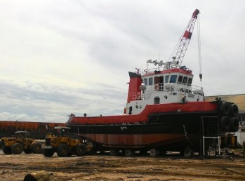 Tug Boat 23M06 - Ratson Ship Building