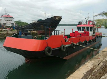 Self Propelled Oil Barge 24M13 - Ratson Ship Building