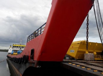 Landing Craft Tank 73M13 -  Ratson Ship Building