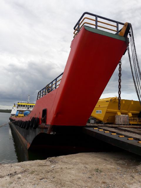 Landing Craft Tank 73M13 -  Ratson Ship Building