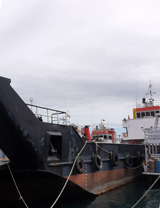 Landing Craft Tank 45M11 -  Ratson Ship Building