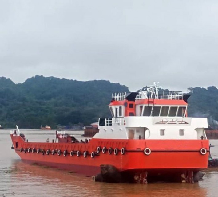 Landing Craft Tank 48M23-2 -  Ratson Ship Building