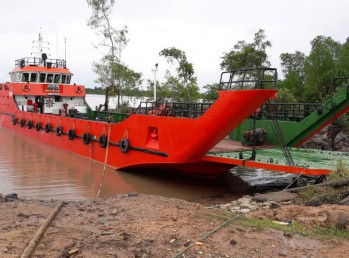 Landing Craft Tank 35M14 - Ratson Ship Building