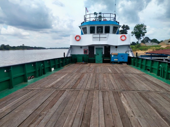 Landing Craft Tank 37M18-2 -  Ratson Ship Building