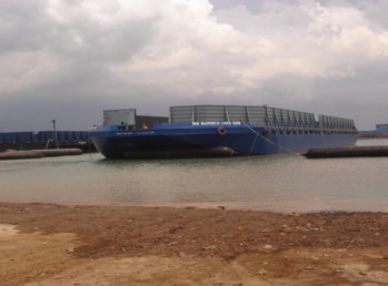 Barge 91M07 - Ratson Ship Building
