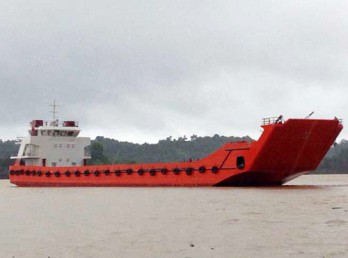 Landing Craft Tank 68M14-1 - Ratson Ship Building