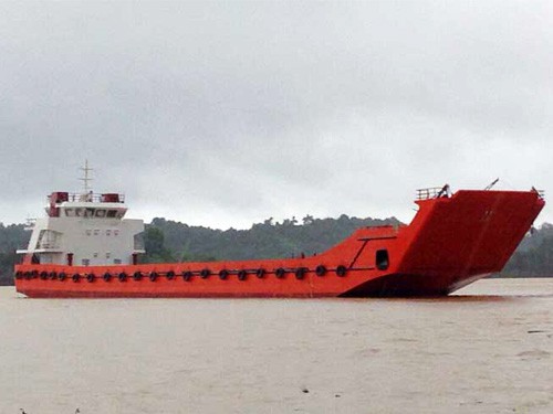 Landing Craft Tank 68M14-1 -  Ratson Ship Building