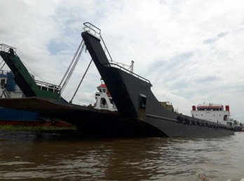 Landing Craft Tank 67M13-2 - Ratson Ship Building