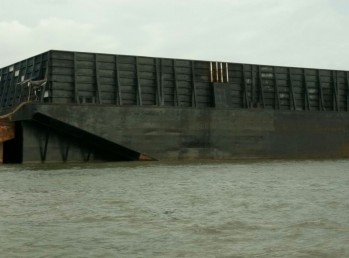 Tug Boat 23M14-4 & Barge 87M12-2 - Ratson Ship Building
