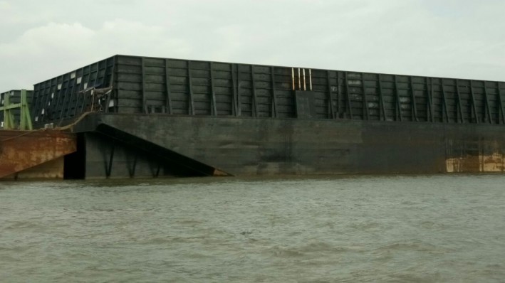 Tug Boat 23M14-4 & Barge 87M12-2 -  Ratson Ship Building