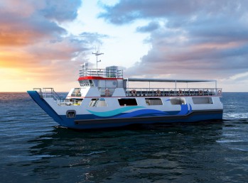 Landing Craft 34 Meter Passenger - Ratson Ship Building