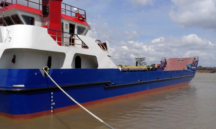 Landing Craft Tank 37M16 -  Ratson Ship Building
