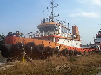 Tug Boat 27M11 -  Ratson Ship Building