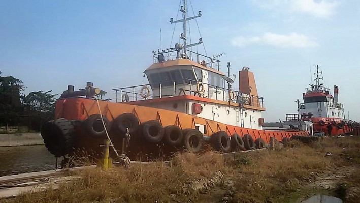 Tug Boat 27M11 -  Ratson Ship Building