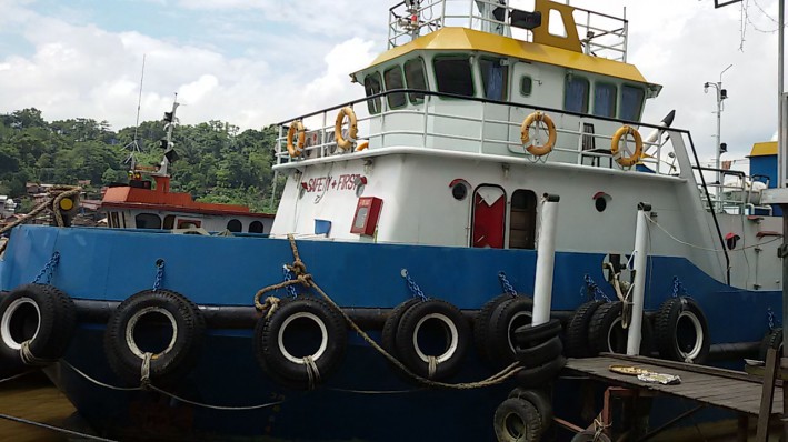 Tug Boat 26M12 -  Ratson Ship Building