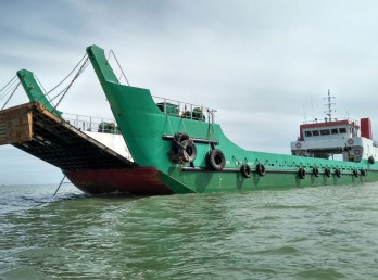 Landing Craft Tank 55M08 - Ratson Ship Building