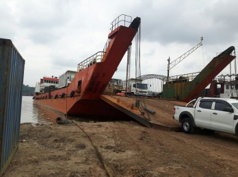 Landing Craft Tank 65M07 - Ratson Ship Building