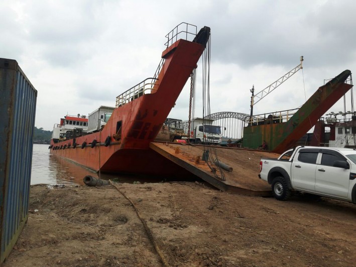 Landing Craft Tank 65M07 -  Ratson Ship Building