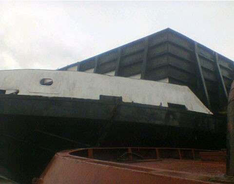 Tug Boat 27M12 & Barge 87M12 -  Ratson Ship Building