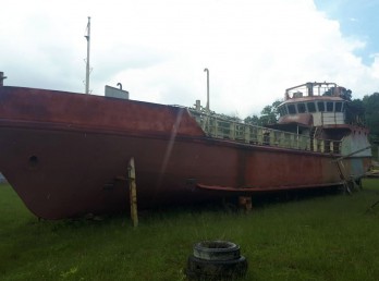Self Propelled Oil Barge 36M18 - Ratson Ship Building