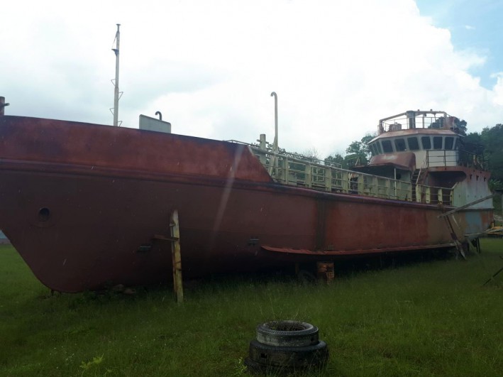 Self Propelled Oil Barge 36M18 -  Ratson Ship Building