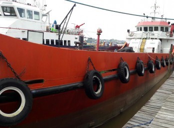 Self Propelled Oil Barge 47M14 - Ratson Ship Building