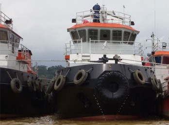 Tug Boat 23M12 - Ratson Ship Building