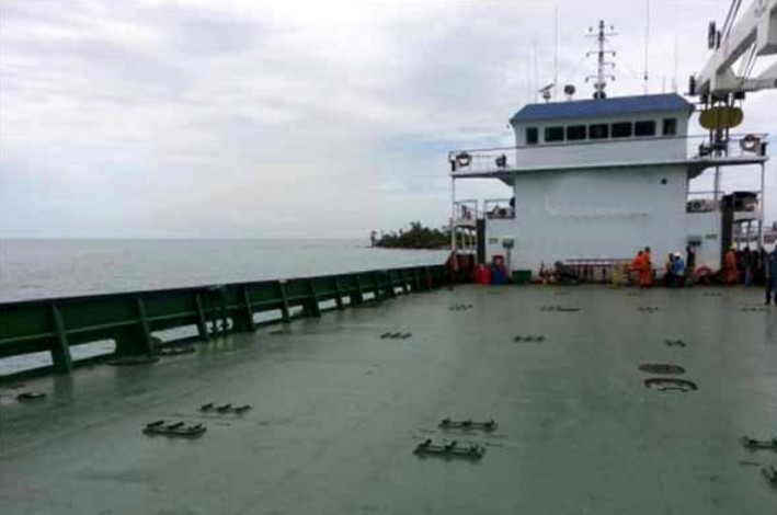 Landing Craft Tank B67M09 -  Ratson Ship Building