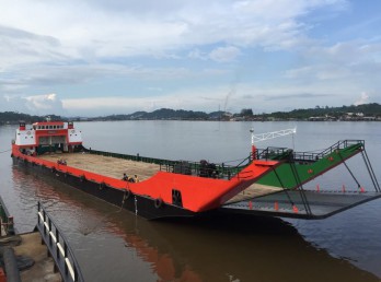 Landing Craft Tank 67M13-1 - Ratson Ship Building