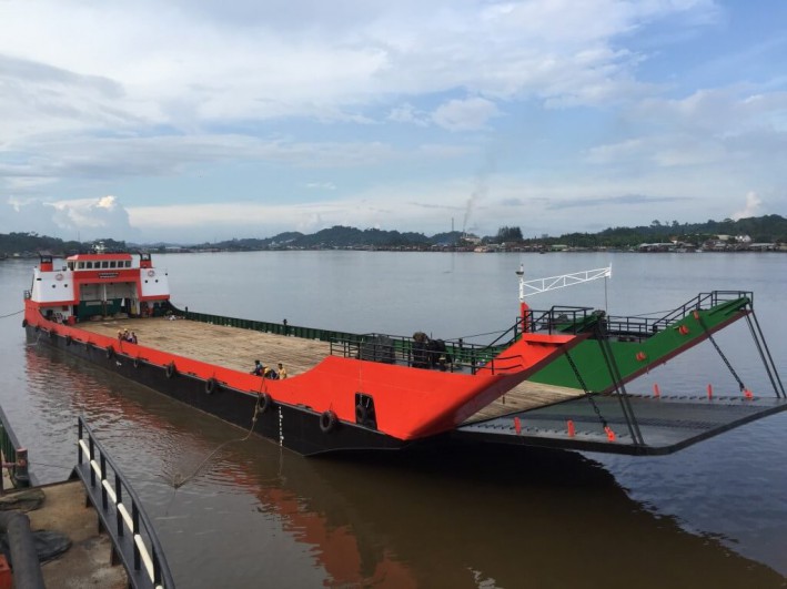 Landing Craft Tank 67M13-1 -  Ratson Ship Building