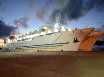 Ferry B82M96 -  Ratson Ship Building