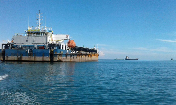 Landing Craft Tank B84M03 -  Ratson Ship Building