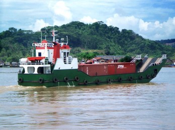 Landing Craft Tank 31 Meters -  Ratson Ship Building