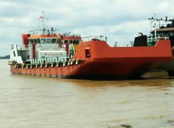 Self Propelled Oil Barge 47M16 - Ratson Ship Building
