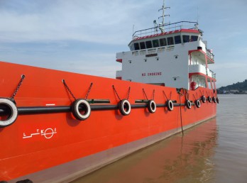 Landing Craft Tank 52M20-2 - Ratson Ship Building