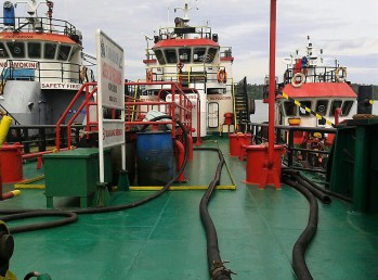 Self Propelled Oil Barge 36M11 - Ratson Ship Building