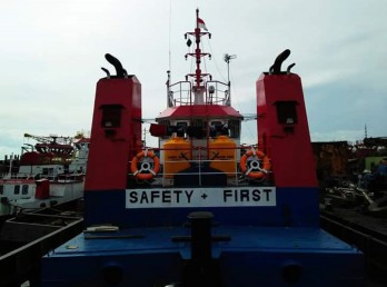 Tug Boat 24M12 & Barge 91M12-2 - Ratson Ship Building