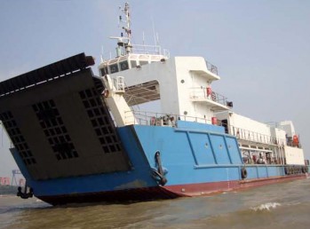 Landing Craft Tank B54M10 - Ratson Ship Building