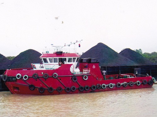 Tug Boat 29M09-3 -  Ratson Ship Building